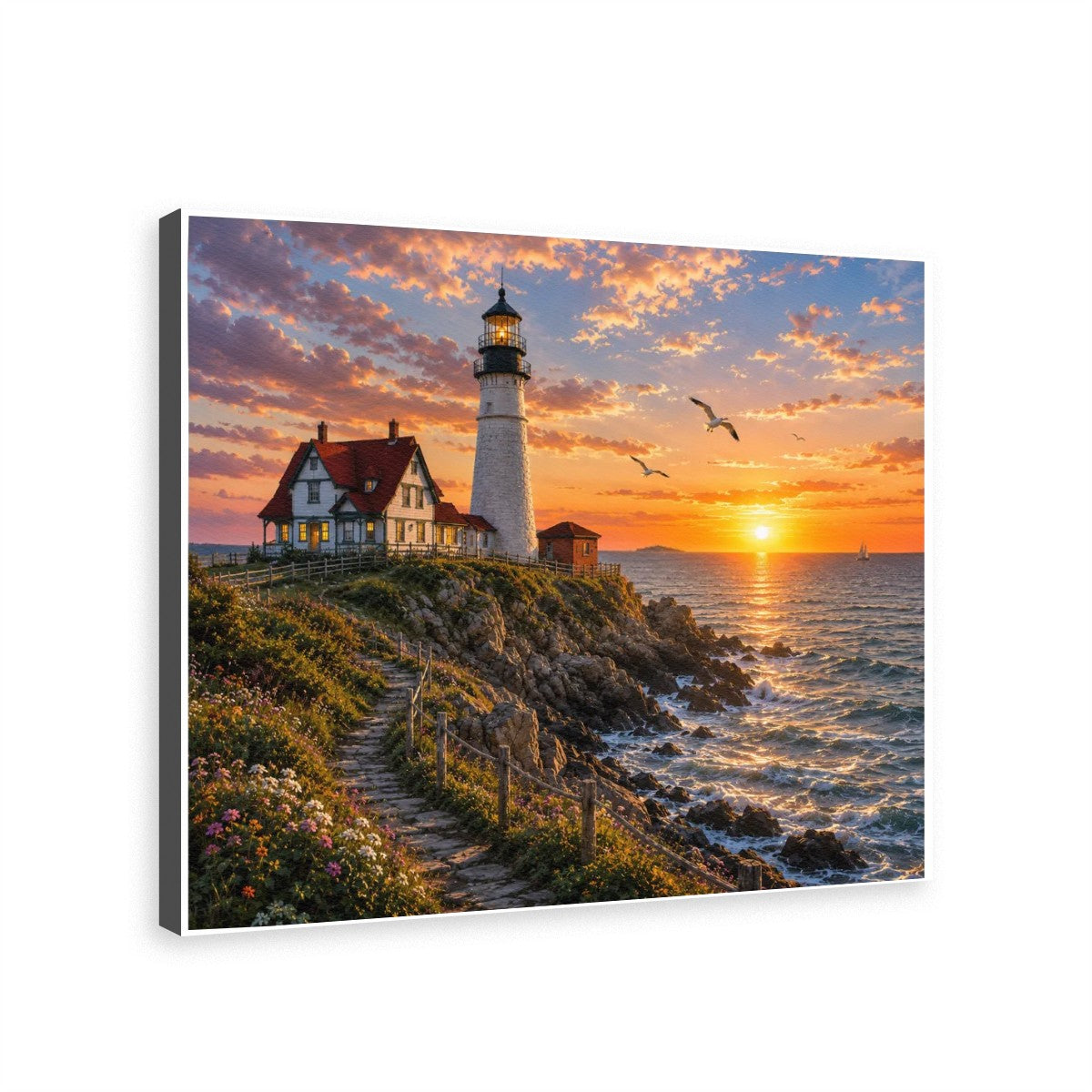 Golden Coast Lighthouse