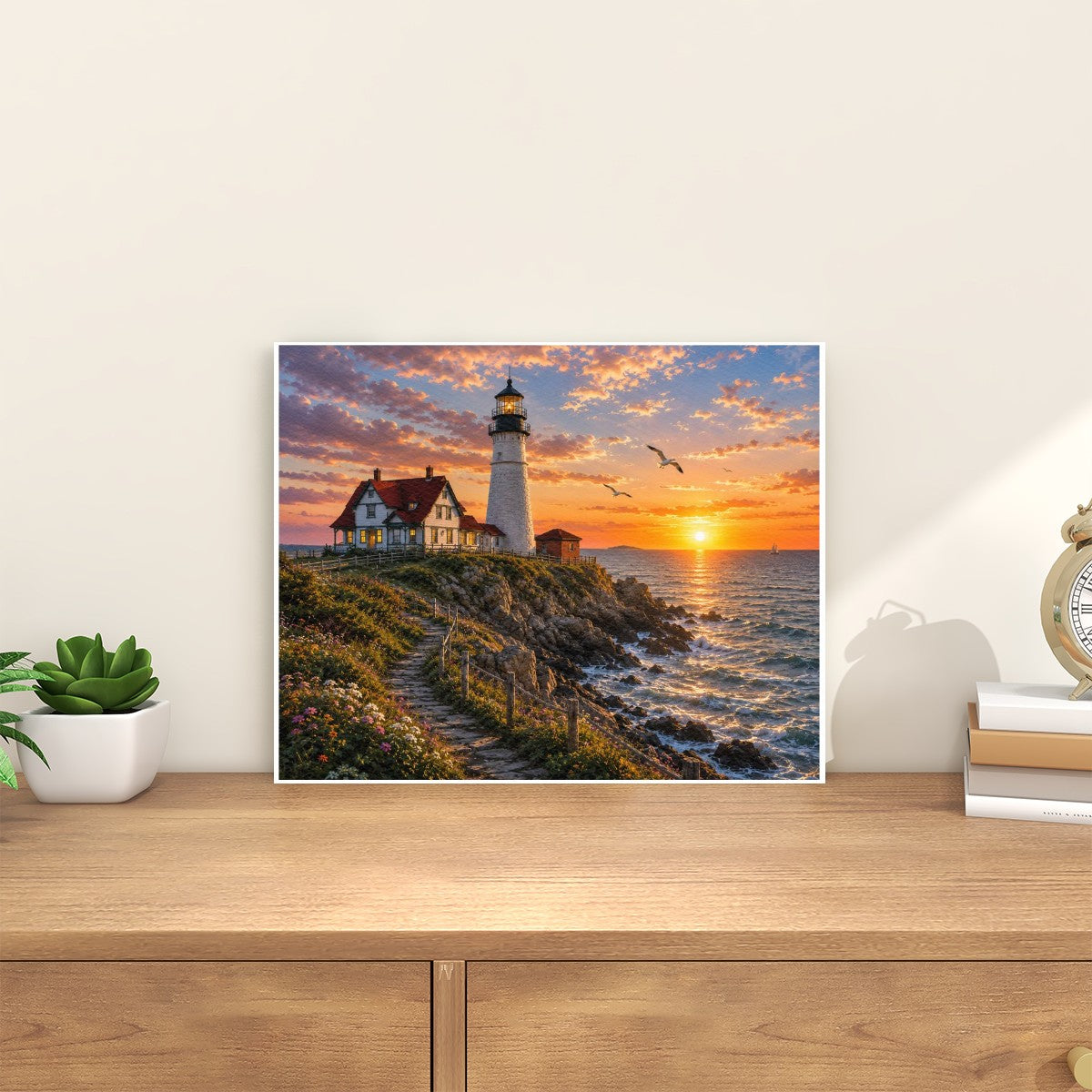 Golden Coast Lighthouse