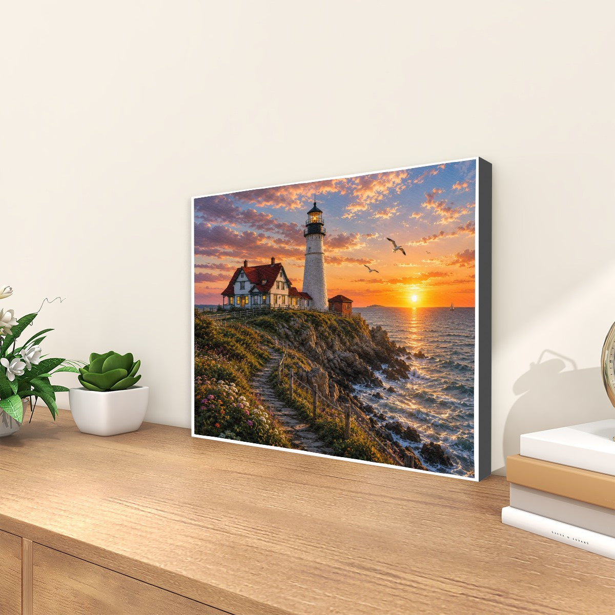 Golden Coast Lighthouse