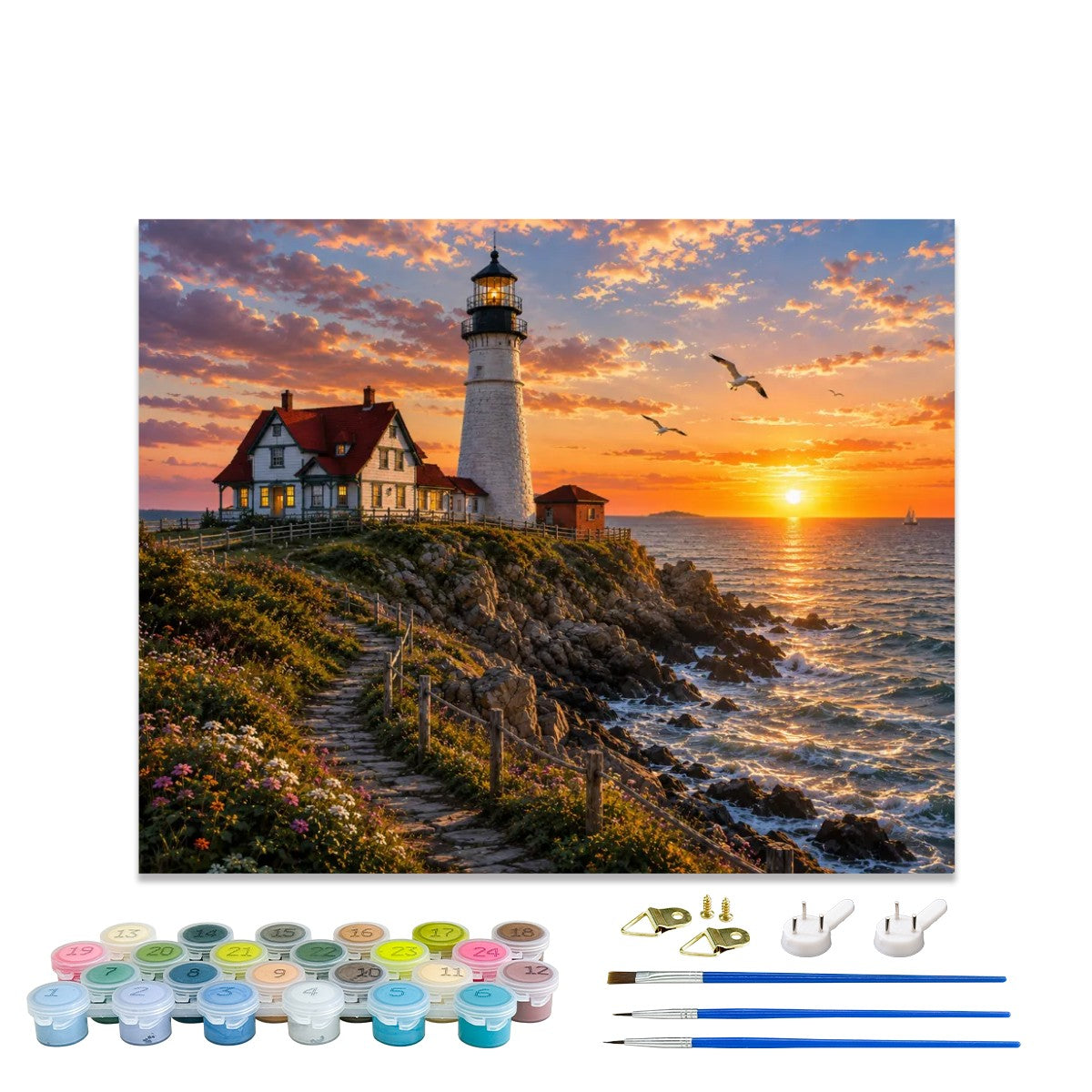 Golden Coast Lighthouse
