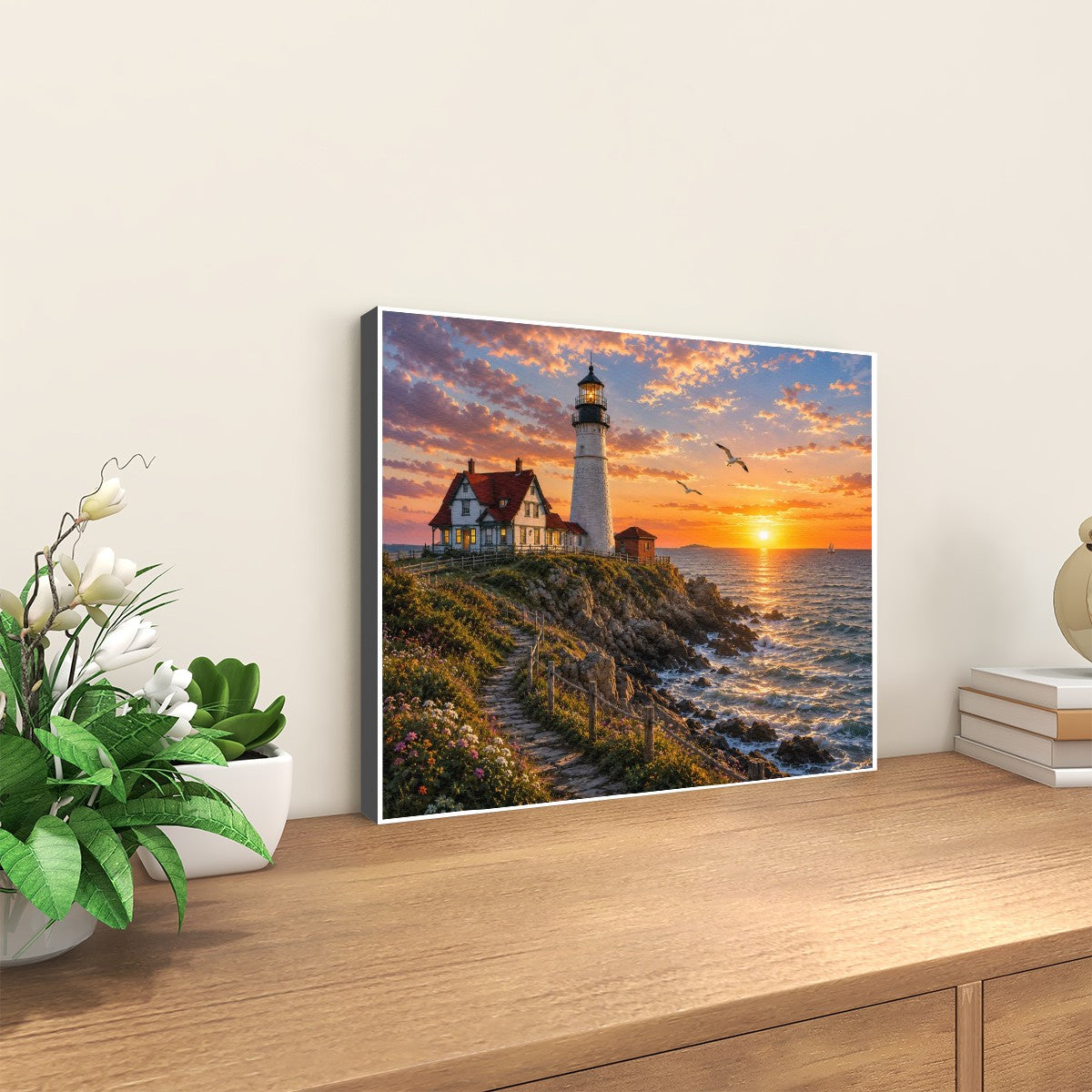 Golden Coast Lighthouse